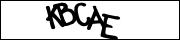 CAPTCHA