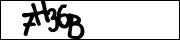 CAPTCHA