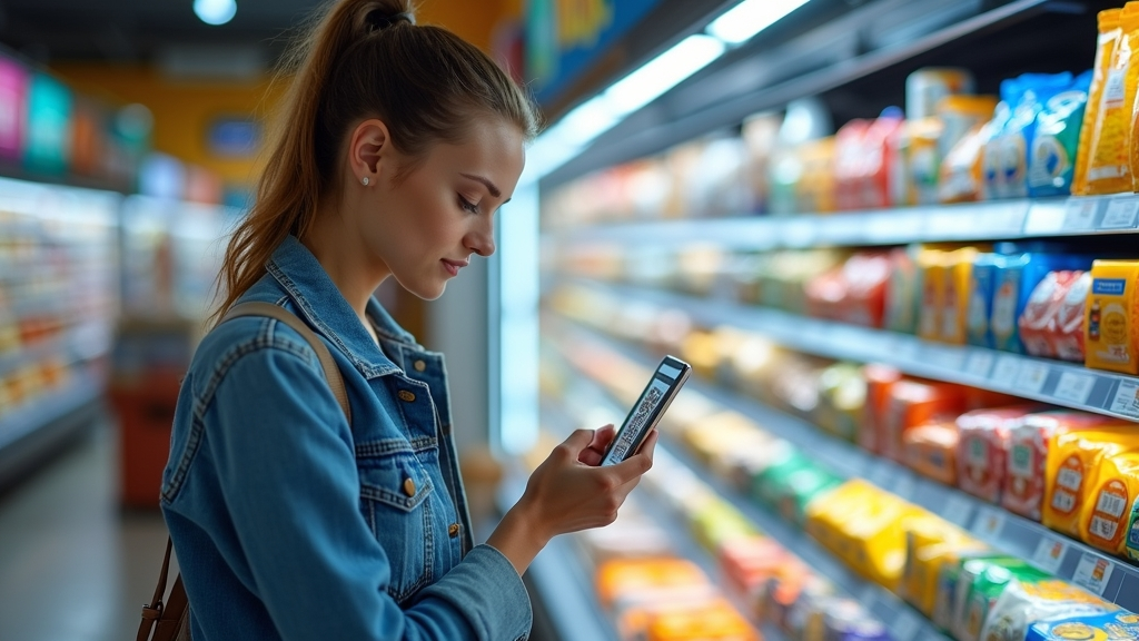 Маркировка товаров